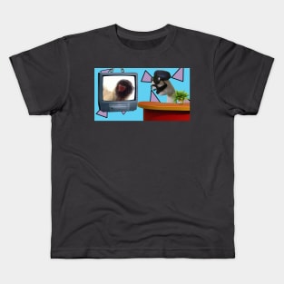 Sock Cop Set Kids T-Shirt